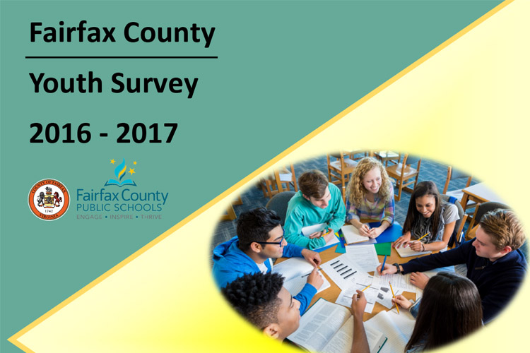 Home Fairfax County Youth Survey